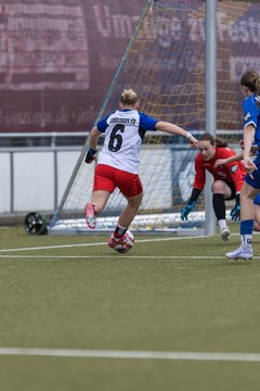 Bild 291 - wBJ Hamburger SV - FC Suederelbe : Ergebnis: 9:0
